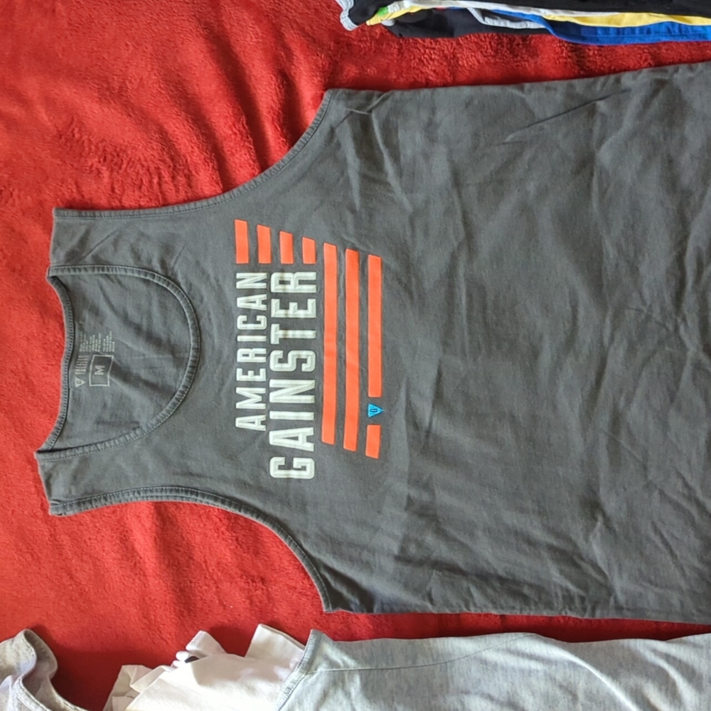 Greater Threads tank